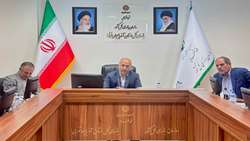 با ورود بازرسی‌کل استان آذربایجان‌غربی: موانع و مشکلات اجرای شبکه فیبر نوری در سطح شهرهای استان بررسی شد